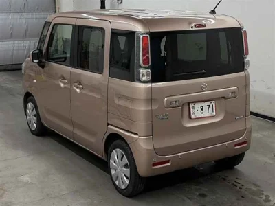 Mazda Flair Wagon