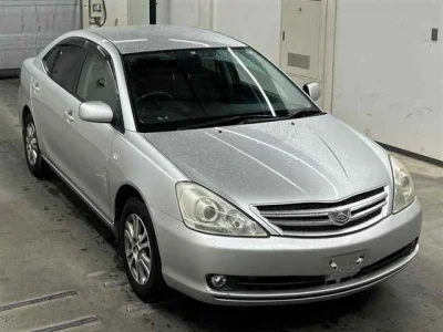 Toyota Allion