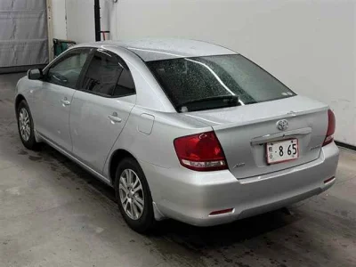 Toyota Allion