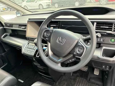 Honda STEP WAGON