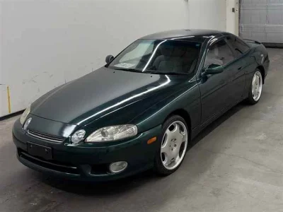 Toyota Soarer