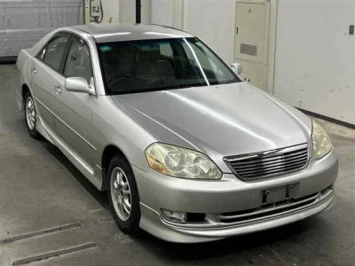 Toyota Mark II