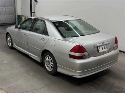 Toyota Mark II