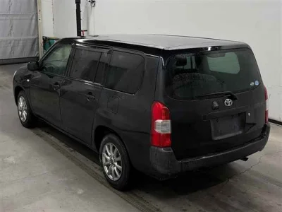 Toyota Succeed