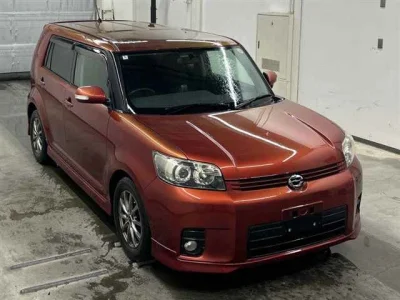 Toyota Corolla Rumion