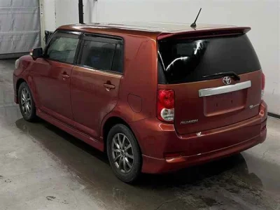 Toyota Corolla Rumion
