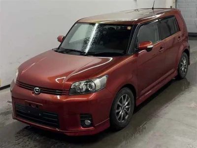 Toyota Corolla Rumion