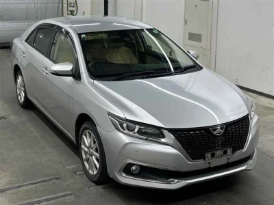 Toyota Allion