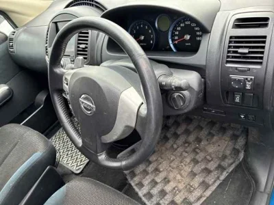 Nissan Lafesta