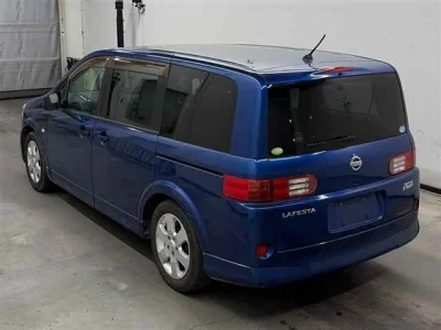 Nissan Lafesta