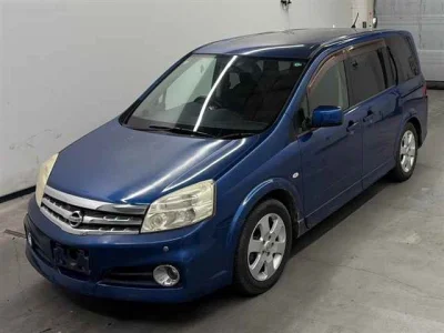 Nissan Lafesta