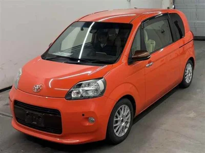 Toyota Porte