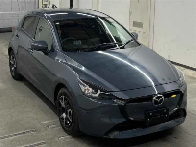 Mazda Mazda2