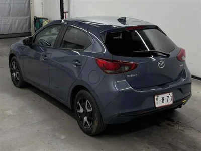 Mazda Mazda2
