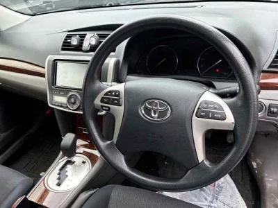 Toyota Allion