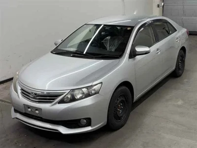 Toyota Allion