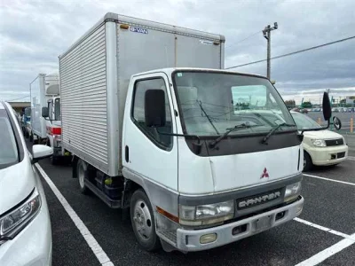 Mitsubishi Fuso Canter