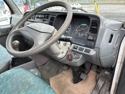 Mitsubishi Fuso Canter