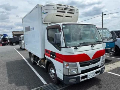 Mitsubishi Fuso Canter