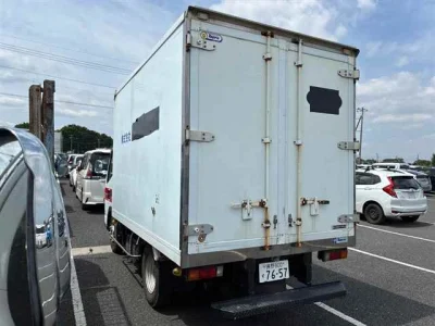 Mitsubishi Fuso Canter