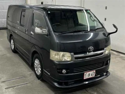 Toyota RegiusAce