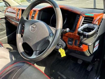 Toyota RegiusAce