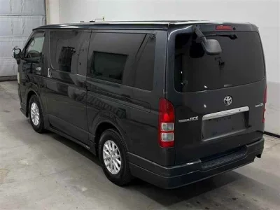 Toyota RegiusAce