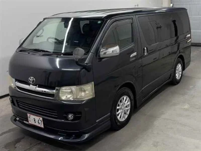 Toyota RegiusAce