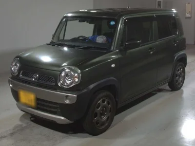 Mazda Flair Crossover