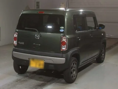 Mazda Flair Crossover