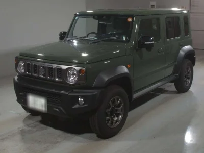 Suzuki Jimny Nomade