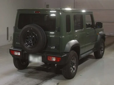 Suzuki Jimny Nomade