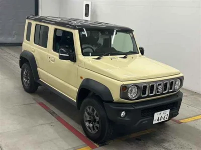 Suzuki Jimny Nomade
