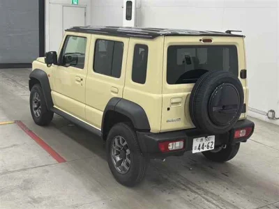 Suzuki Jimny Nomade