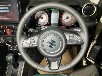 Suzuki Jimny Nomade