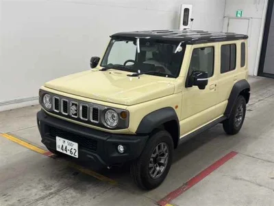 Suzuki Jimny Nomade