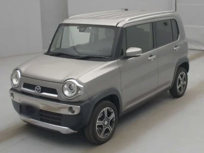 Mazda Flair Crossover