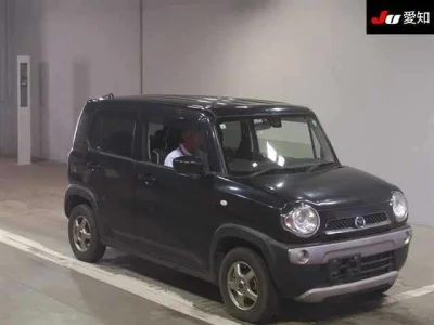 Mazda Flair Crossover
