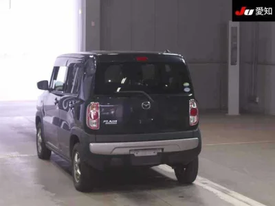 Mazda Flair Crossover