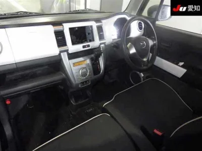 Mazda Flair Crossover