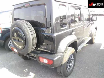 Suzuki JIMNY NOMADE