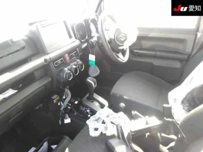 Suzuki JIMNY NOMADE