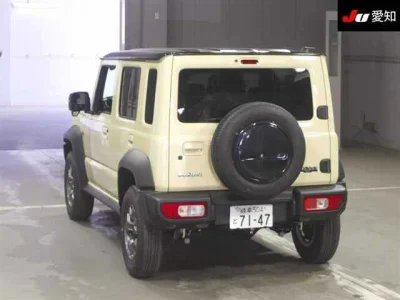 Suzuki Jimny Nomade
