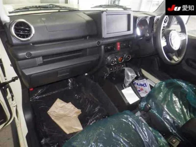 Suzuki Jimny Nomade