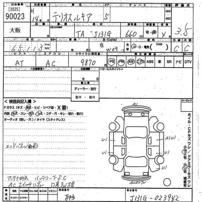 Daihatsu TERIOS KID