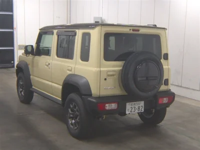 Suzuki Jimny Nomade