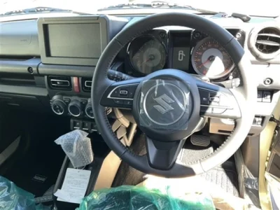 Suzuki Jimny Nomade