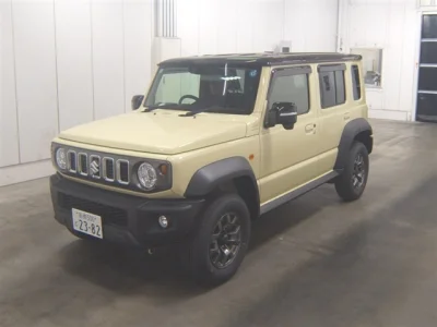 Suzuki Jimny Nomade