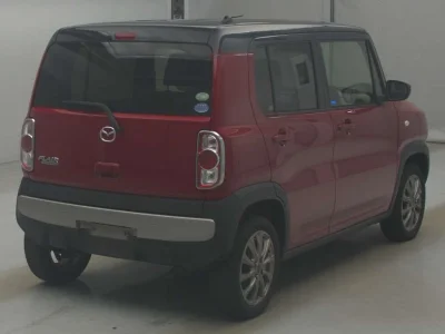Mazda Flair Crossover