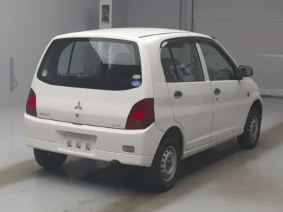 Mitsubishi Minica